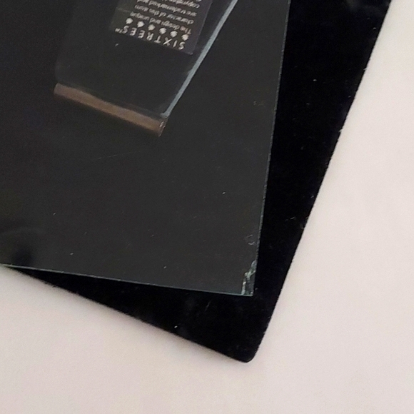 SIXTREES PICTURE FRAME Bejeweled Enameled Garden Design - Picture 7 of 11